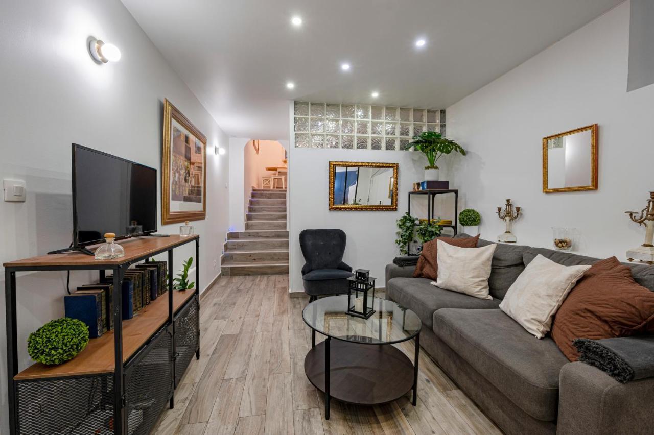 Elegant And Cosy 2/3 Rooms - Heart Of ปารีส ภายนอก รูปภาพ