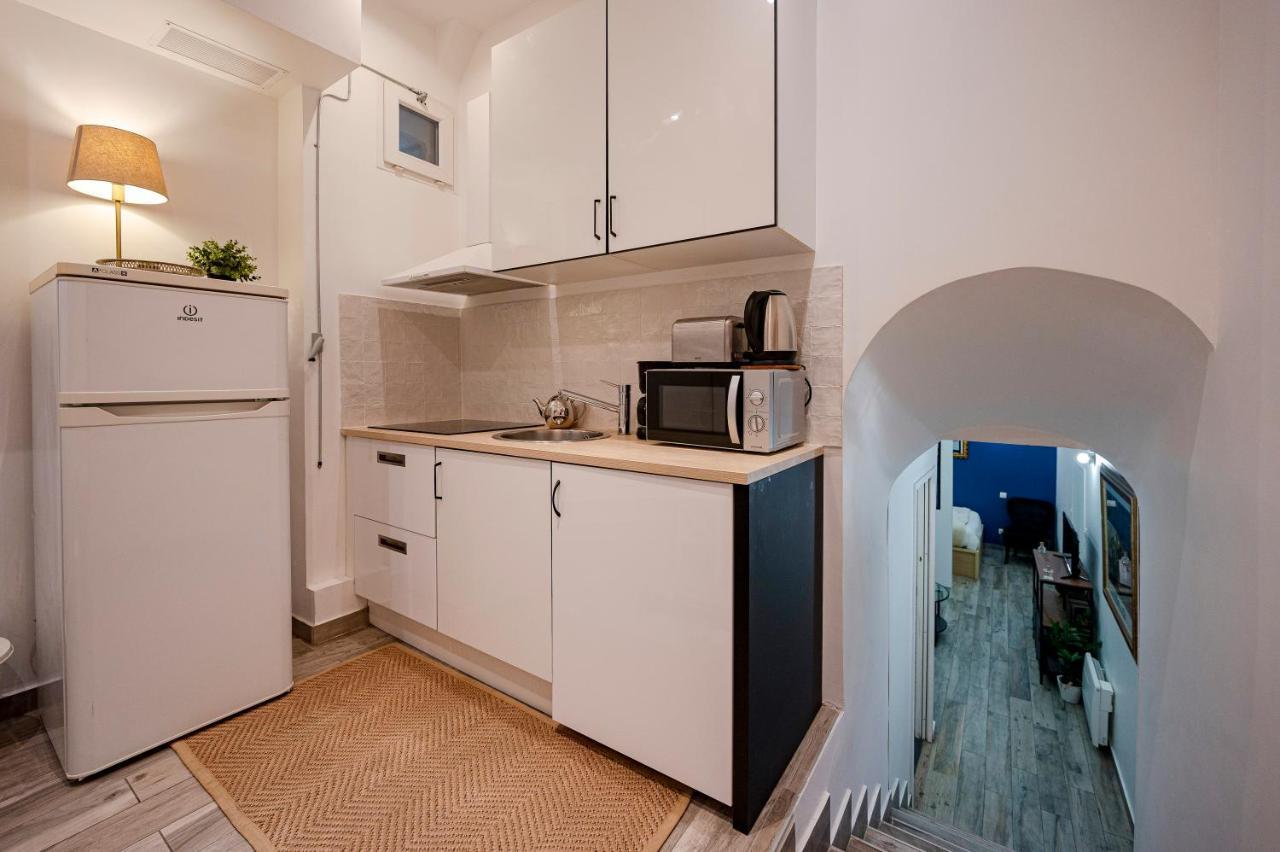 Elegant And Cosy 2/3 Rooms - Heart Of ปารีส ภายนอก รูปภาพ