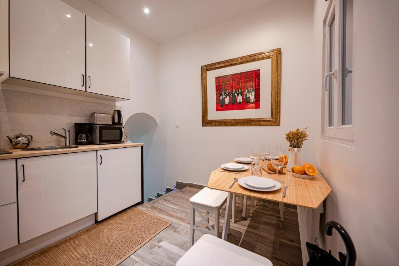 Elegant And Cosy 2/3 Rooms - Heart Of ปารีส ภายนอก รูปภาพ